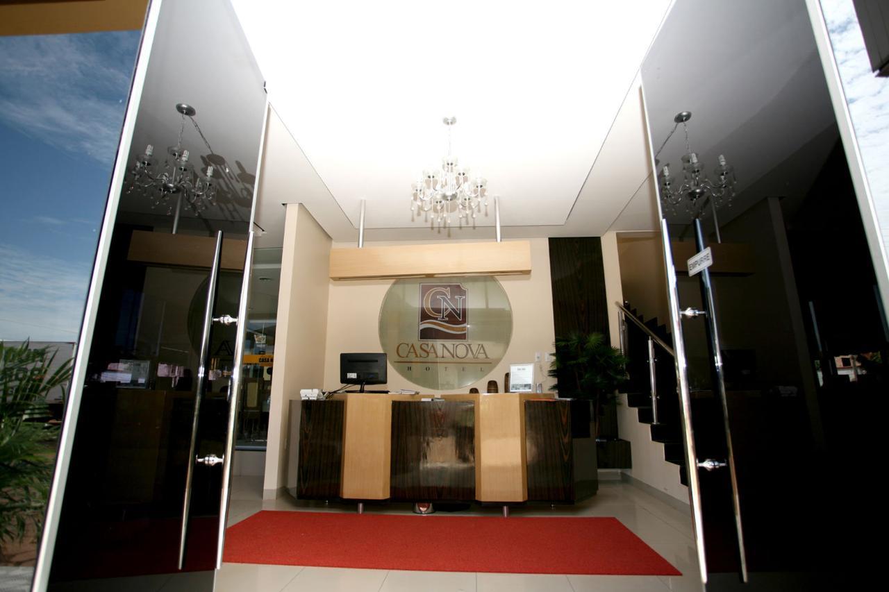 Hotel Casa Nova Altamira  Bagian luar foto