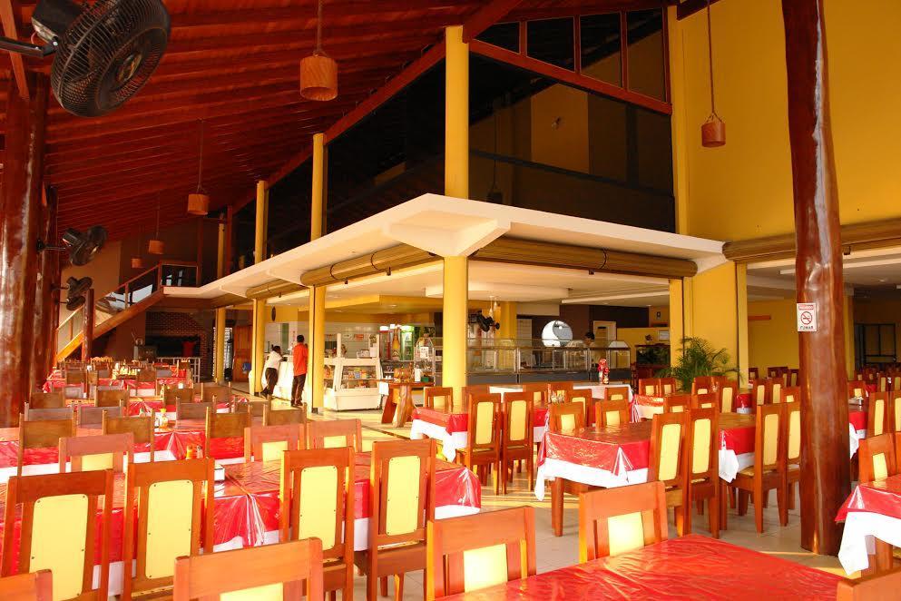 Hotel Casa Nova Altamira  Bagian luar foto