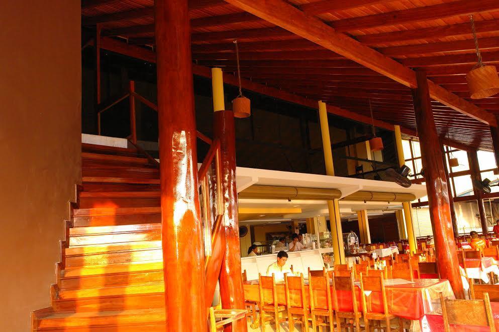 Hotel Casa Nova Altamira  Bagian luar foto