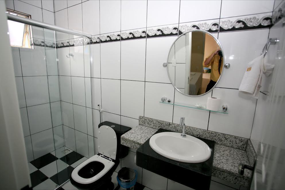 Hotel Casa Nova Altamira  Bagian luar foto