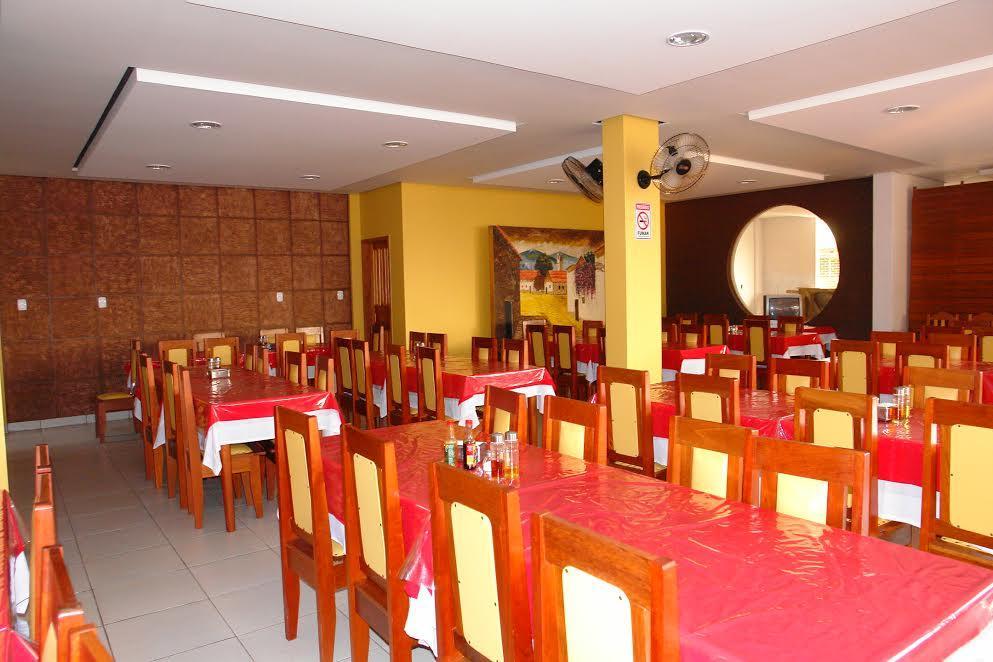 Hotel Casa Nova Altamira  Bagian luar foto