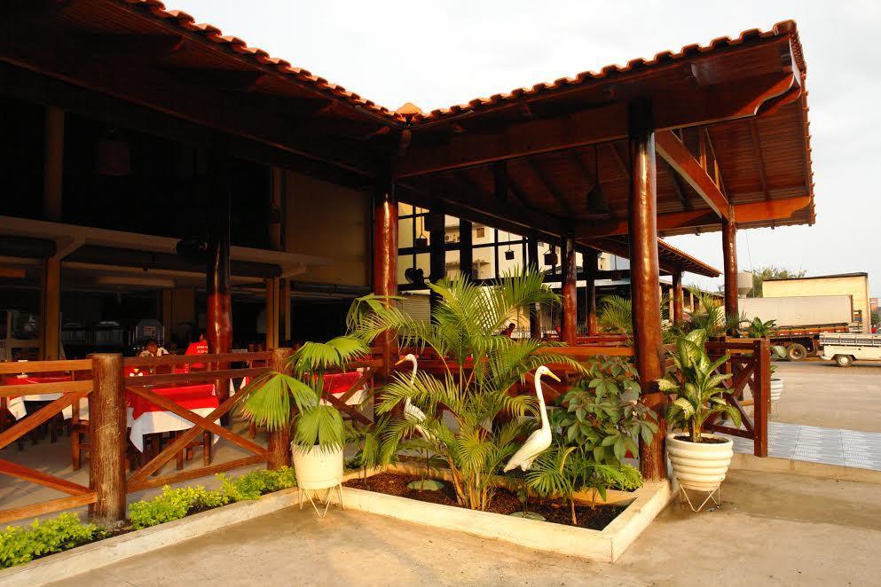 Hotel Casa Nova Altamira  Bagian luar foto
