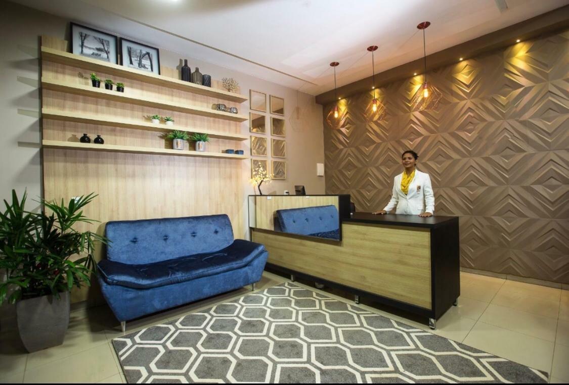 Hotel Casa Nova Altamira  Bagian luar foto