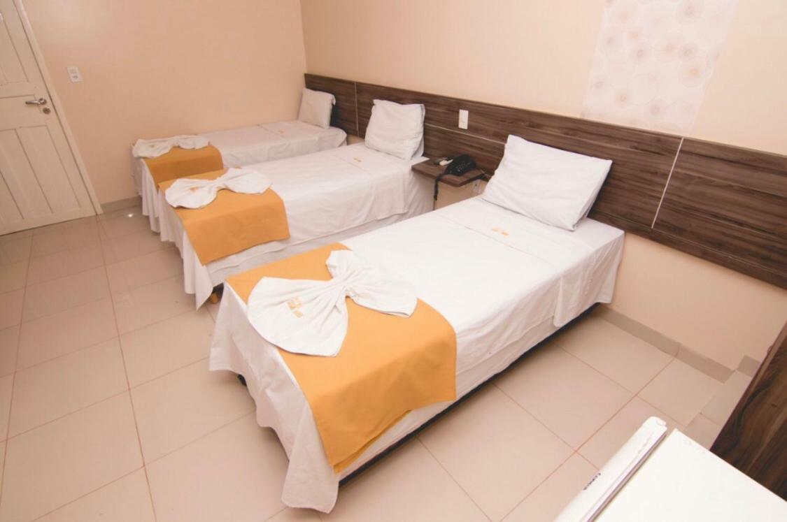 Hotel Casa Nova Altamira  Bagian luar foto