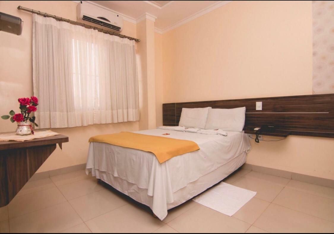 Hotel Casa Nova Altamira  Bagian luar foto