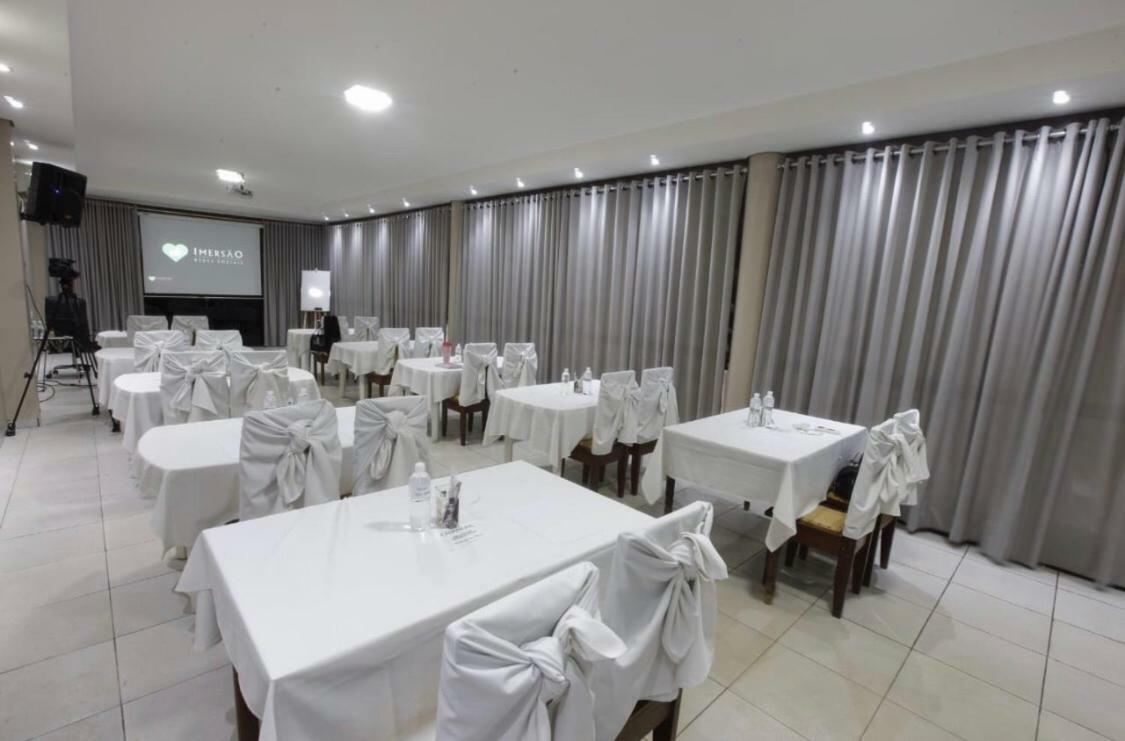 Hotel Casa Nova Altamira  Bagian luar foto